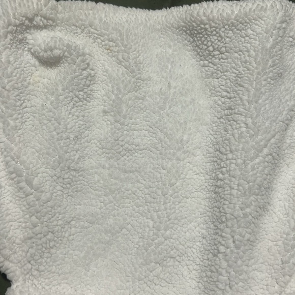 Petite L’amour flower swaddle fluffy inside - Picture 5 of 7